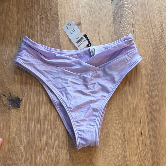 Abercrombie & Fitch Other - Abercrombie & Fitch Lavender Bikini Bottom
